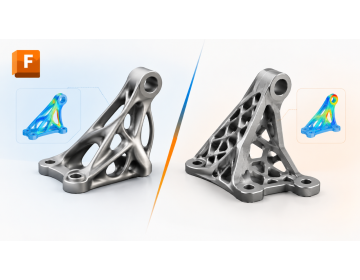 Fusion 360 Generative Design vs. Topology Optimization: Which Should You Use?